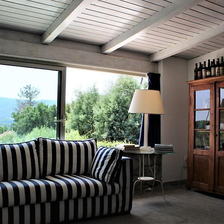 Residence Les Oliviers ポルト・アッズッロ エクステリア 写真