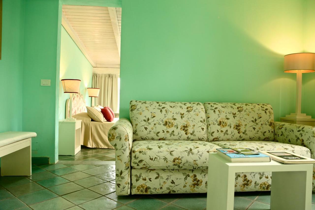 Residence Les Oliviers ポルト・アッズッロ エクステリア 写真