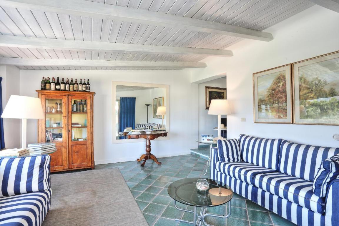 Residence Les Oliviers ポルト・アッズッロ エクステリア 写真