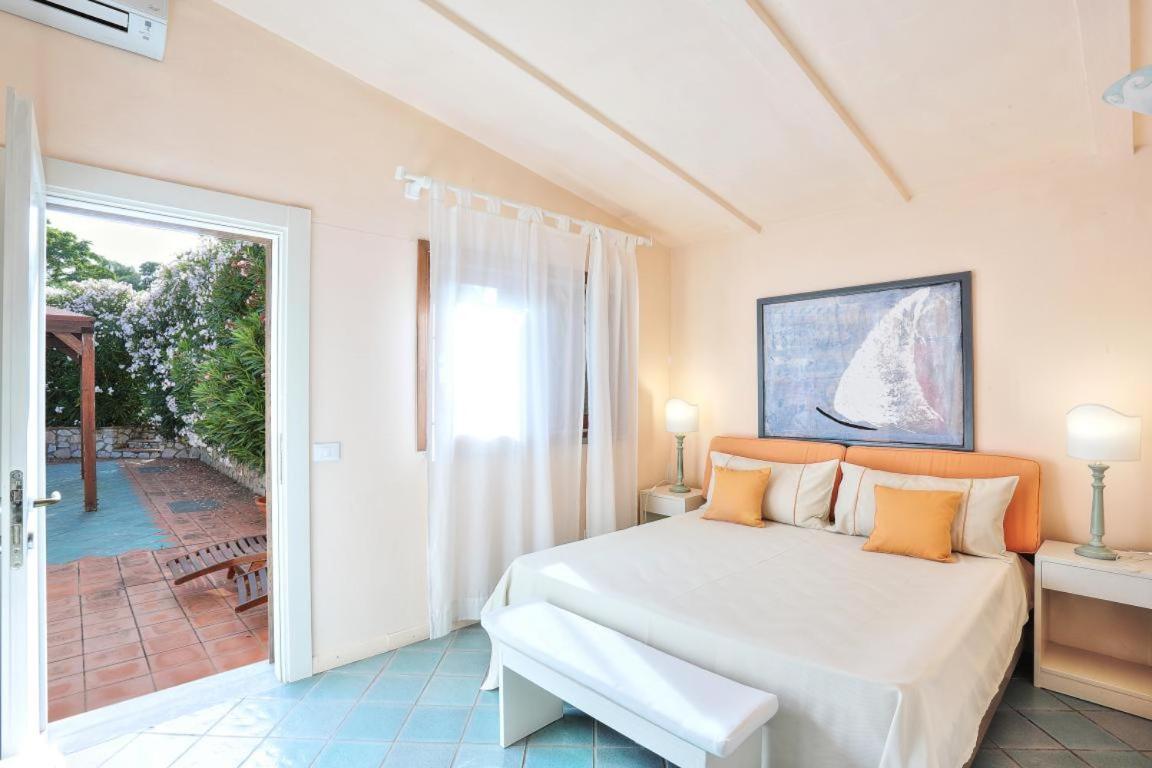 Residence Les Oliviers ポルト・アッズッロ エクステリア 写真