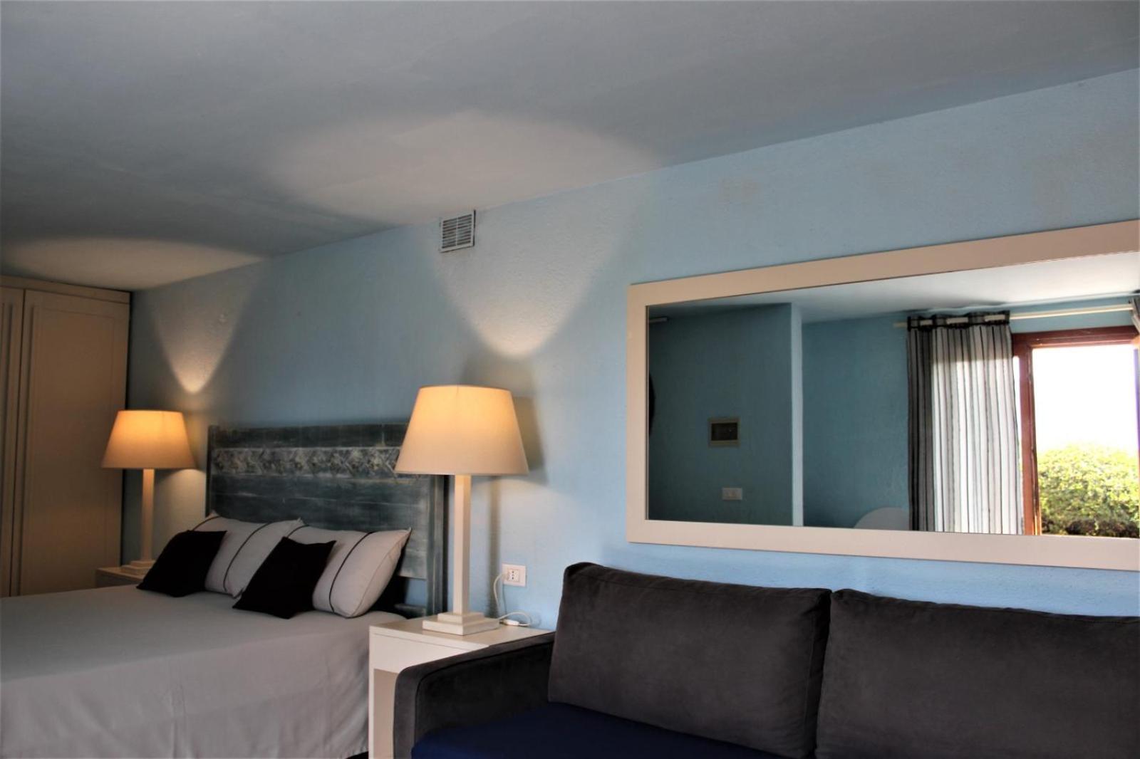 Residence Les Oliviers ポルト・アッズッロ エクステリア 写真