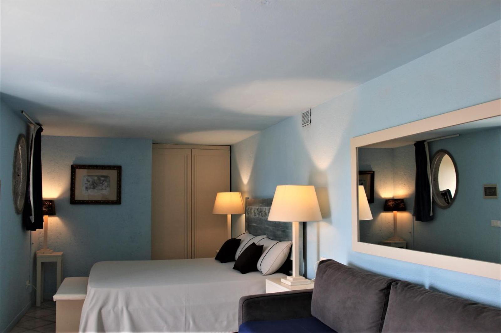 Residence Les Oliviers ポルト・アッズッロ エクステリア 写真